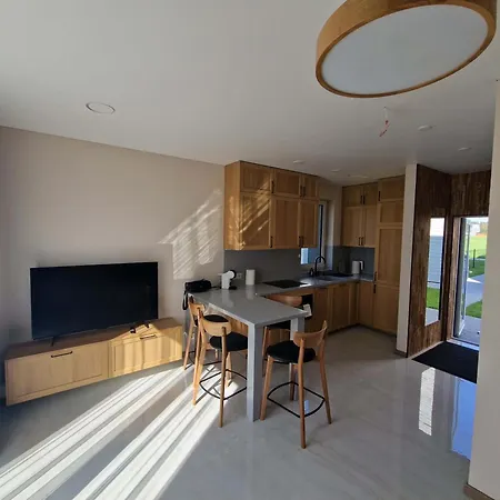 Apartment Vingio 18 Kotedzas, Kunigiskiai,