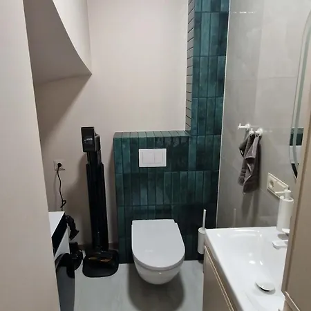 Apartment Vingio 18 Kotedzas, Kunigiskiai, Palanga