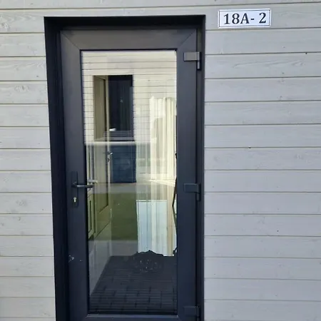 Vingio 18 Kotedzas, Kunigiskiai, Apartment Palanga