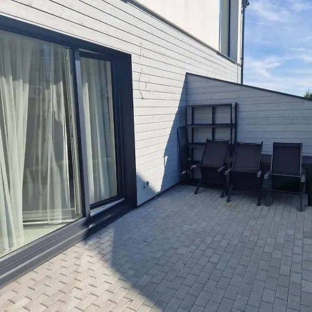 Vingio 18 Kotedzas, Kunigiskiai, * Palanga