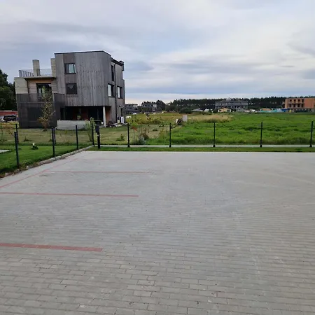 Apartment Vingio 18 Kotedzas, Kunigiskiai,